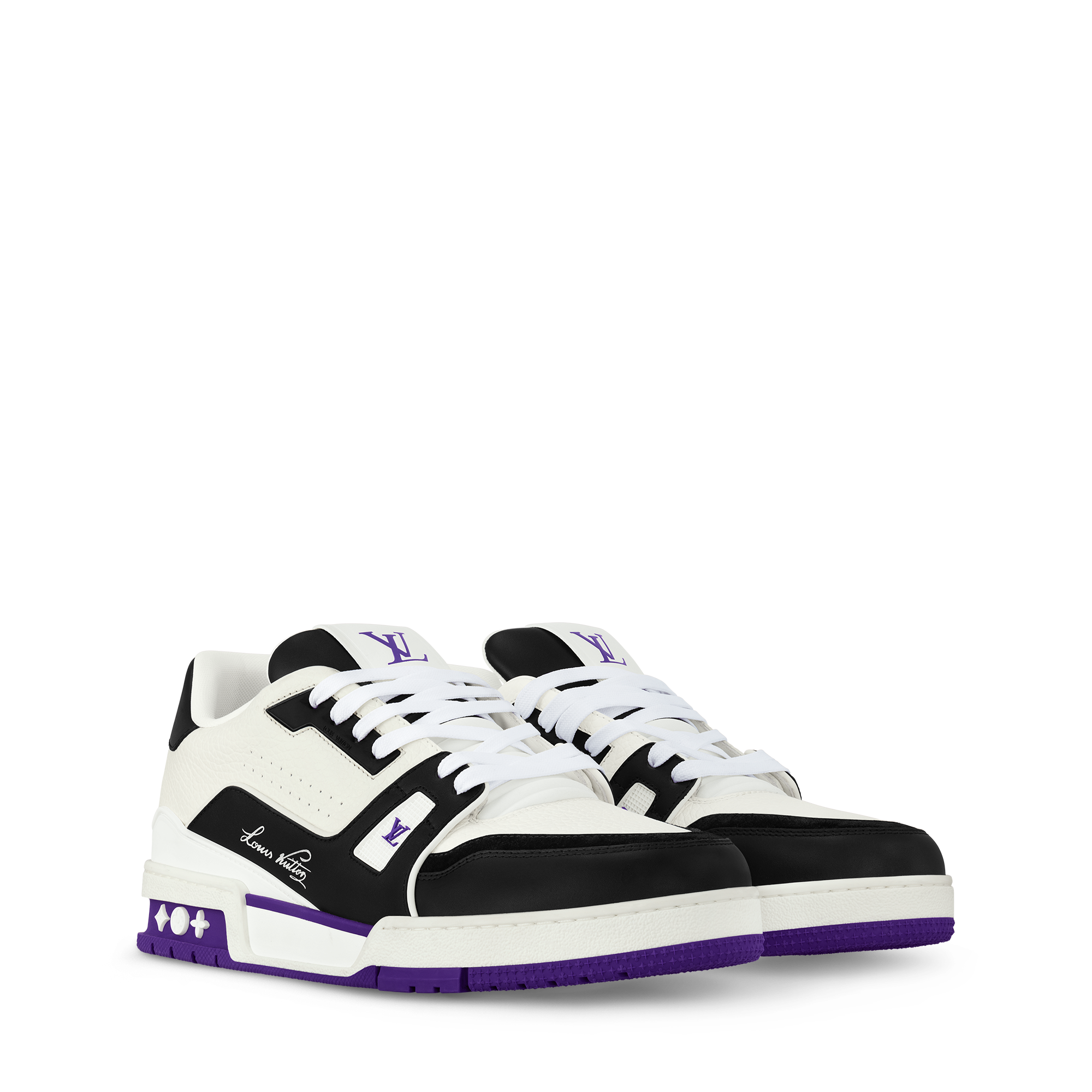 Tênis LV Trainer - Sapatos | LOUIS VUITTON ®